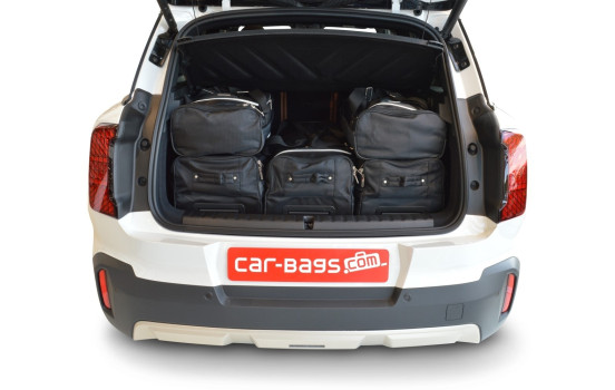 Juego de bolsas de viaje adecuado para Mini Countryman 2023-actualidad, Imagen 3
