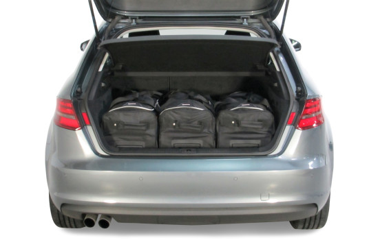 Juego de bolsas de viaje Audi A3 Sportback (8V) 2013- 5d