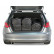 Juego de bolsas de viaje Audi A3 Sportback (8V) 2013- 5d, Miniatura 3
