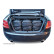 Juego de bolsas de viaje Audi A4 Cabriolet (B7) 2004-2008, Miniatura 3