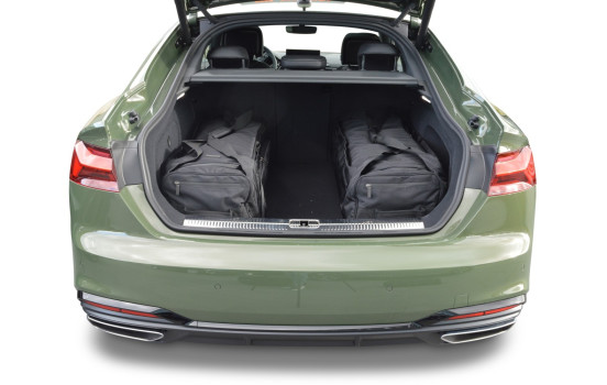 Juego de bolsas de viaje Audi A5 Sportback (F5) 2016-actualidad hatchback de 5 puertas Pro.Line, Imagen 2
