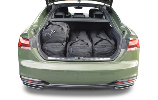 Juego de bolsas de viaje Audi A5 Sportback (F5) 2016-actualidad hatchback de 5 puertas Pro.Line, Imagen 3