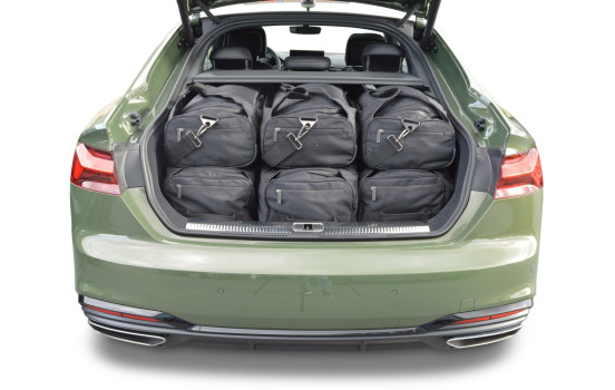 Juego de bolsas de viaje Audi A5 Sportback (F5) 2016-actualidad hatchback de 5 puertas Pro.Line, Imagen 4