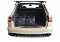 Juego de bolsas de viaje Audi A6 Avant (C7) 2011-2018 familiar