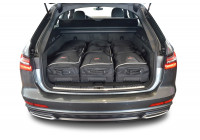 Juego de bolsas de viaje Audi A6 Avant (C8) 2018- familiar