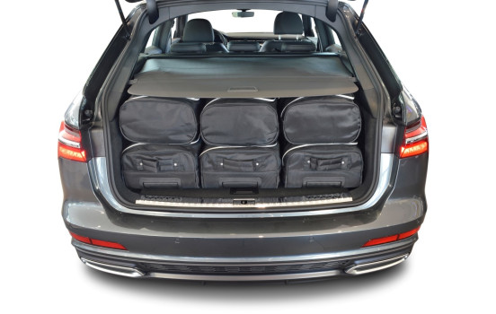 Juego de bolsas de viaje Audi A6 Avant (C8) 2018- familiar, Imagen 3