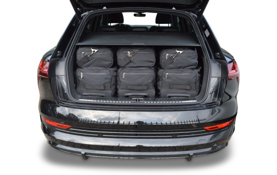 Juego de bolsas de viaje Audi e-tron (GE) 2018-2022 Pro.Line, Imagen 4