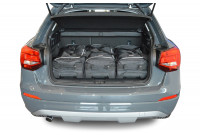 Juego de bolsas de viaje Audi Q2 (GA) 2016-