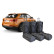 Juego de bolsas de viaje Audi Q3 (8U) 2011-2018 Pro.Line