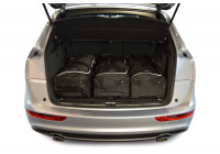 Juego de bolsas de viaje Audi Q5 (8R) 2008-2017 SUV