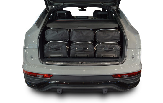Juego de bolsas de viaje Audi Q5 Sportback (FYT) 2021-actualidad, Imagen 4