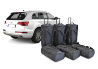 Juego de bolsas de viaje Audi Q7 (4L) 2006-2015 Pro.Line