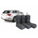 Juego de bolsas de viaje Audi Q7 (4L) 2006-2015 Pro.Line
