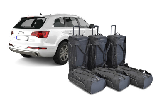 Juego de bolsas de viaje Audi Q7 (4L) 2006-2015 Pro.Line