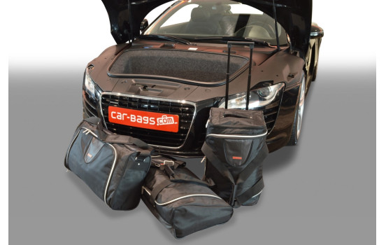 Juego de bolsas de viaje Audi R8 Coupé (42) 2006-2015