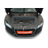 Juego de bolsas de viaje Audi R8 Coupé (42) 2006-2015, Miniatura 2