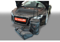 Juego de bolsas de viaje Audi R8 Spyder (42) 2009-2015