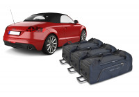 Juego de bolsas de viaje Audi TT Roadster (8J) 2006-2014 Pro.Line