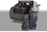Juego de bolsas de viaje BMW i4 (G26) 2021-presente hatchback de 5 puertas