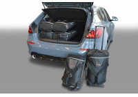 Juego de bolsas de viaje BMW Serie 1 (F40) 2024-presente hatchback de 5 puertas