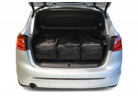 Juego de bolsas de viaje BMW Serie 2 Active Tourer (F45) 2014- monovolumen
