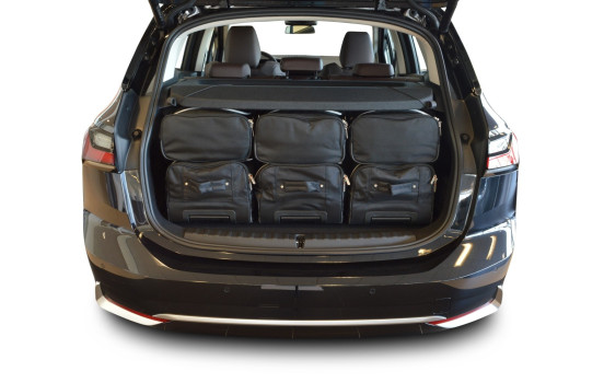 Juego de bolsas de viaje BMW Serie 2 Active Tourer (U06) 2021-actualidad, Imagen 4
