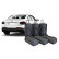 Juego de bolsas de viaje BMW Serie 2 Coupé (G42) 2021-actualidad 2 puertas Pro.Line