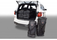 Juego de bolsas de viaje BMW Serie 2 Gran Tourer (F46) 2015-actualidad