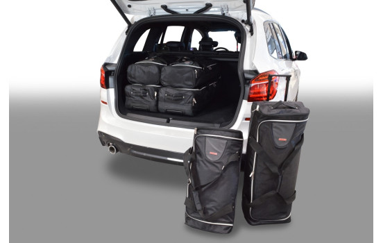 Juego de bolsas de viaje BMW Serie 2 Gran Tourer (F46) 2015-actualidad