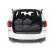Juego de bolsas de viaje BMW Serie 2 Gran Tourer (F46) 2015-actualidad, Miniatura 3