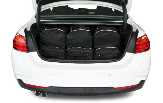 Juego de bolsas de viaje BMW Serie 4 Coupé (F32) 2013- coupé, Imagen 3
