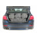 Juego de bolsas de viaje BMW Serie 5 (F10) 2010-2017 4p, Miniatura 3