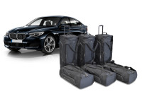 Juego de bolsas de viaje BMW Serie 5 GT (F07) 2009-2017 Hatchback de 5 puertas Pro.Line
