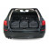 Juego de bolsas de viaje BMW Serie 5 Touring (F11) 2011-2017 familiar