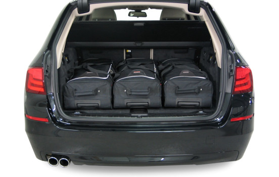 Juego de bolsas de viaje BMW Serie 5 Touring (F11) 2011-2017 familiar