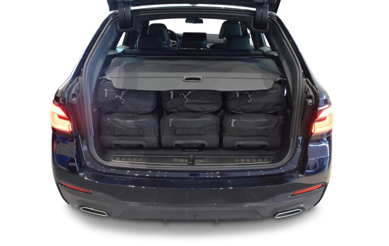 Juego de bolsas de viaje BMW Serie 5 Touring (G31) 2017-actualidad familiar Pro.Line, Imagen 4