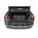 Juego de bolsas de viaje BMW Serie 7 + Li (G11-G12) 2015- 4d