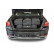 Juego de bolsas de viaje BMW Serie 7 + Li (G11-G12) 2015- 4d, Miniatura 3