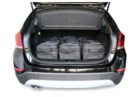 Juego de bolsas de viaje BMW X1 (E84) 2010-2015 SUV