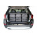 Juego de bolsas de viaje BMW X1 (E84) 2010-2015 SUV, Miniatura 3