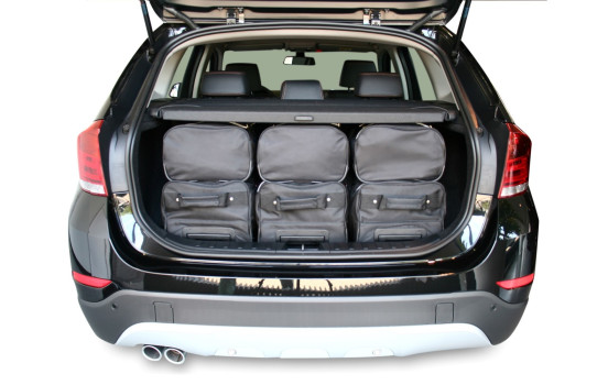 Juego de bolsas de viaje BMW X1 (E84) 2010-2015 SUV, Imagen 3