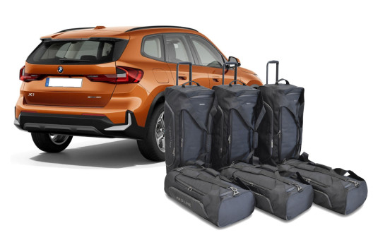Juego de bolsas de viaje BMW X1 (F48) 2015-2022 Pro.Line