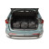 Juego de bolsas de viaje BMW X1 (U11) 2022-actualidad, Miniatura 2