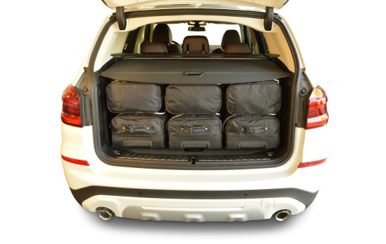 Juego de bolsas de viaje BMW X3 (G01) 2017- SUV, Imagen 3