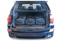 Juego de bolsas de viaje BMW X5 (E70) 2007-2013 SUV