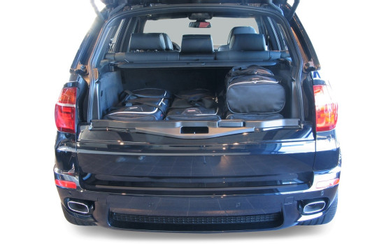 Juego de bolsas de viaje BMW X5 (E70) 2007-2013 SUV, Imagen 2