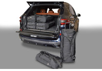 Juego de bolsas de viaje BMW X5 (G05) 2019-actualidad Pro.Line