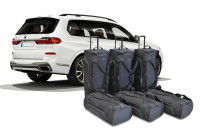 Juego de bolsas de viaje BMW X7 (G07) 2018-actualidad Pro.Line