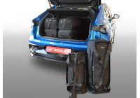 Juego de bolsas de viaje Car-Bags ProLine apto para Renault Rafale 2024-actualidad