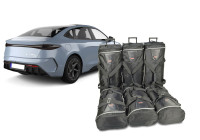 Juego de bolsas de viaje compatibles con BYD Seal 2022-presente